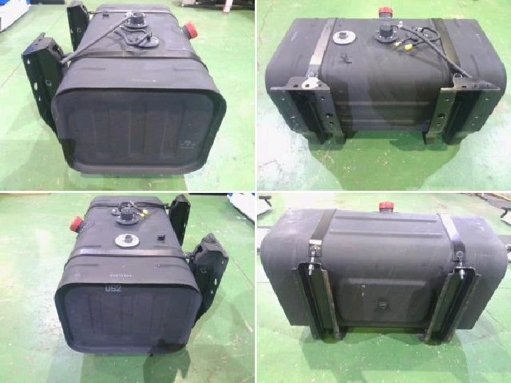 日野純正/70リットル/スチール製/ステー付き/燃料タンク