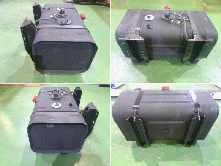 日野純正/70リットル/スチール製/ステー付き/燃料タンク