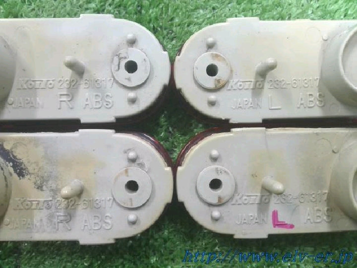 ロードスター/E-NA6CE/リフレクター/4点セット