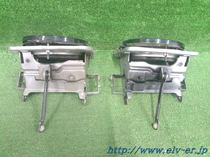 ロードスター/E-NA6CE/リトラクタブル/ライトフレーム/左右セット/ジャンク品