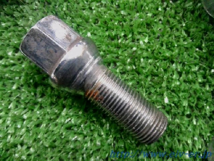 BMW/メッキ/ラグボルト/テーパー/社外