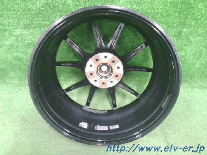 ウェッズ/スポーツSA-10R/アルミホイール/18インチ/1本のみ