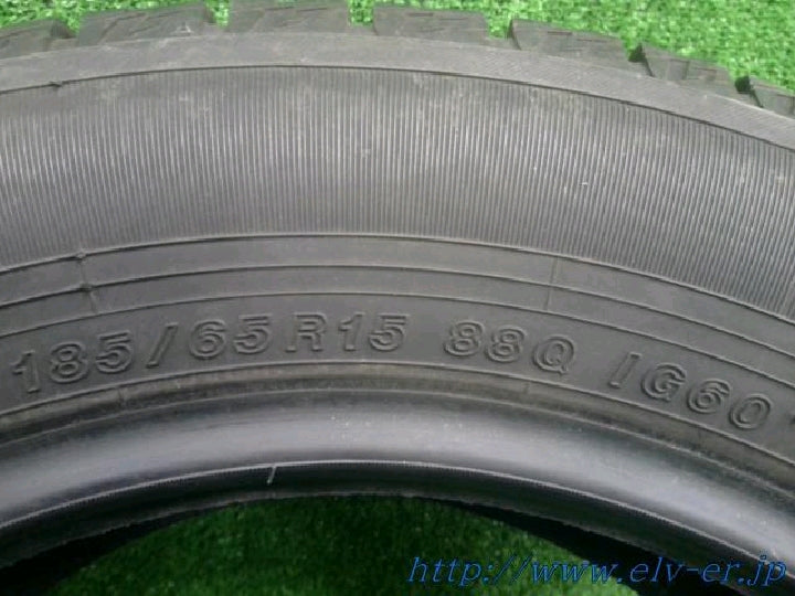 ヨコハマ/アイスガードiG60/スタッドレス/15インチ/4本セット