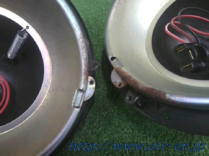 日産/プリンス/T20/ヘッドライト/左右セット