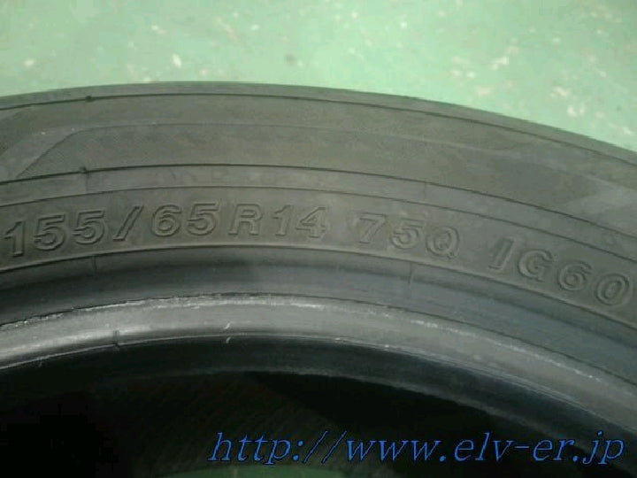 ヨコハマ/アイスガードiG60/スタッドレス/14インチ/1本のみ