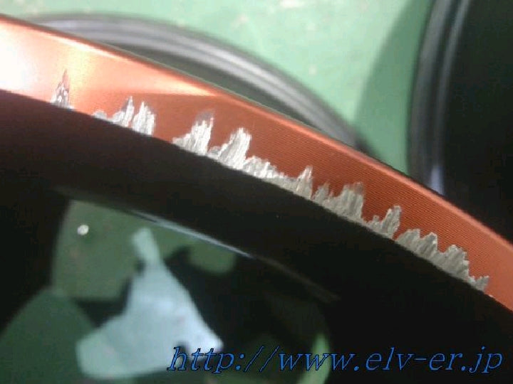 エッティンガー/RXX/レッドライン/マットブラック/アルミホイール/18インチ/4本セット