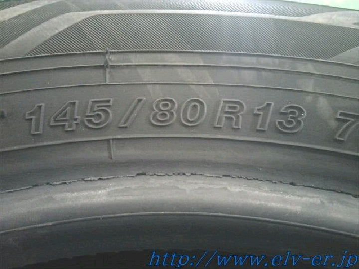 ヨコハマ/アイスガードiG60/スタッドレス/13インチ/1本のみ