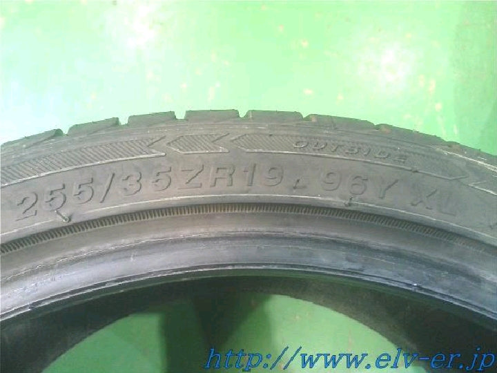 サイルン/ATREZZO/ZRS/夏タイヤ/19インチ/4本セット