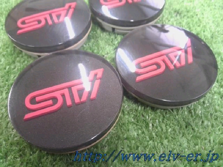 インプレッサ/CBA-GVF/STI/ホイールキャップ/18cm/スバル純正