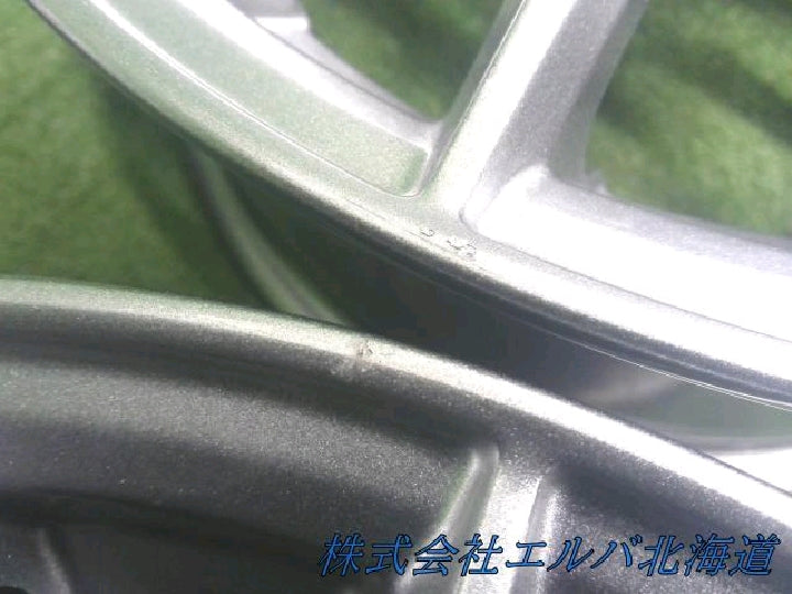 GRASS/15スポーク/14インチ/アルミホイール/4本セット