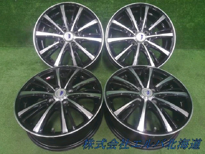 15×5.0J+45 PCD100 4穴