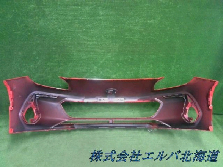 スバル/BRZ/ZD8/純正/フロントバンパーフェース