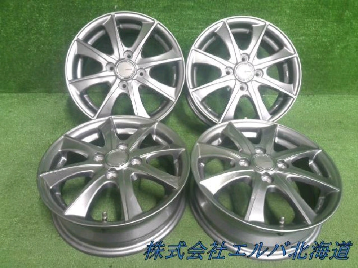 14×4.5J+45 PCD100 4穴