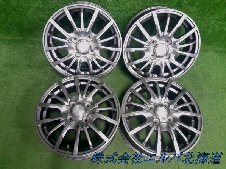 14x5.5J+50 PCD100 4穴