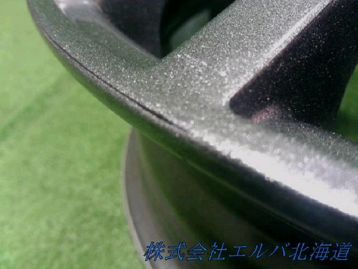 オートバックス/レーベン/DS5/14インチ/アルミホイール/4本セット