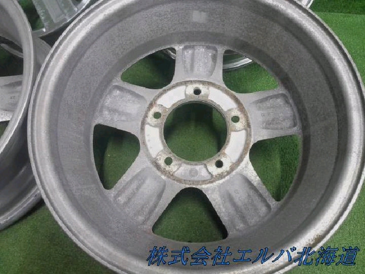 スズキ/ジムニー/JB23/純正/16インチ/アルミホイール/4本セット