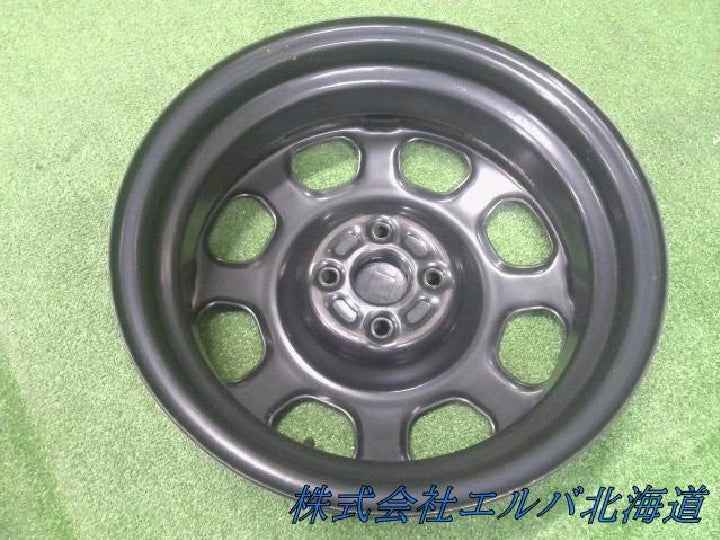 スズキ/ハスラー/純正/15インチ/スチールホイール/1本のみ