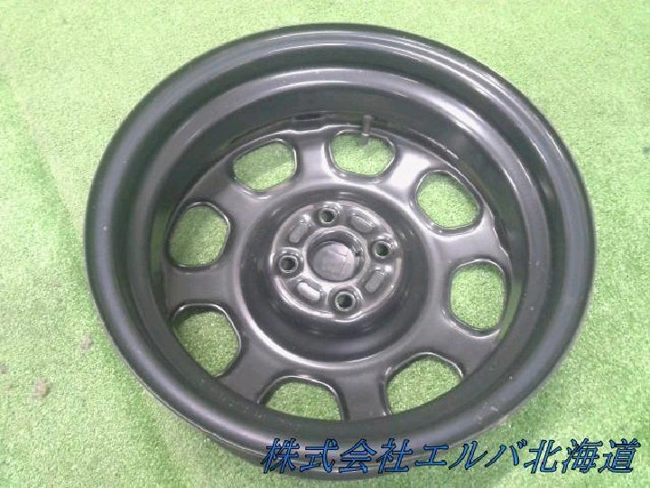 スズキ/ハスラー/純正/15インチ/スチールホイール/1本のみ