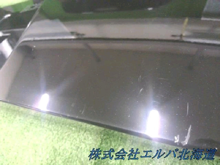 三菱/デリカD5/CV5W/テールゲートロアガーニッシュ