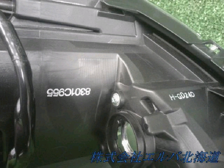 三菱/ミラージュ/A0#A/HID/左ヘッドライト