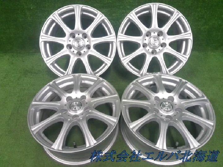 16x6.5J+40 PCD114.3 5穴