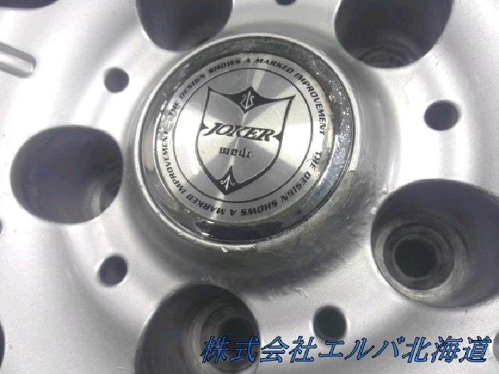 ウェッズ/ジョーカーフラッシュ/16インチ/アルミホイール/4本セット