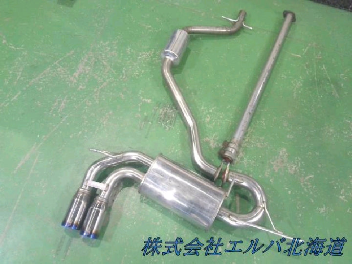 品番:W633003C TYPE2 真円 チタンフェイス