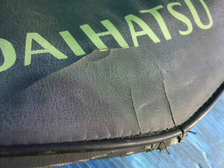 ダイハツ/テリオスキッド/J11G/スペアタイヤカバー