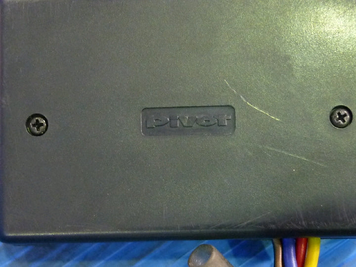 ピボット/ターボタイマー