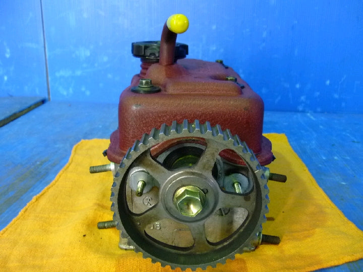 スズキ/ジムニー/JA71V/F5AT/シリンダーヘッド