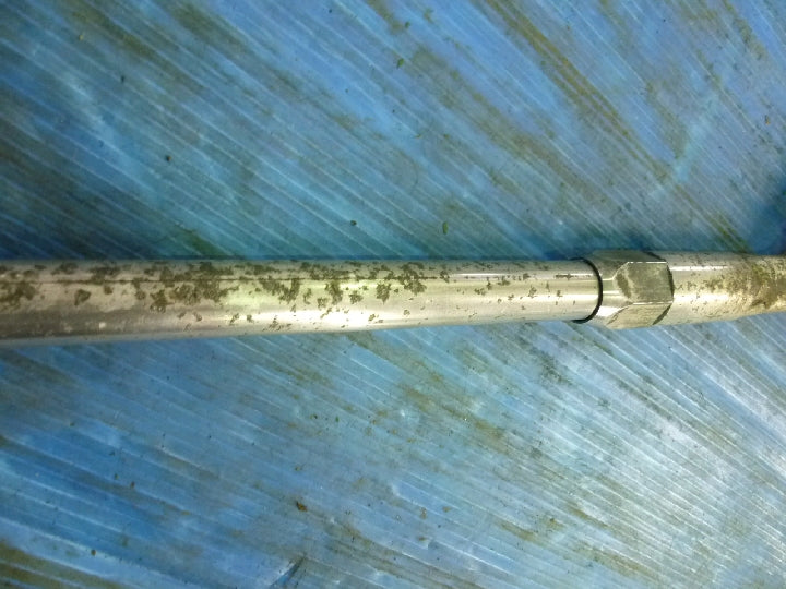 三菱/ランサー/エボリューション3/フロント/ストラットタワーバー