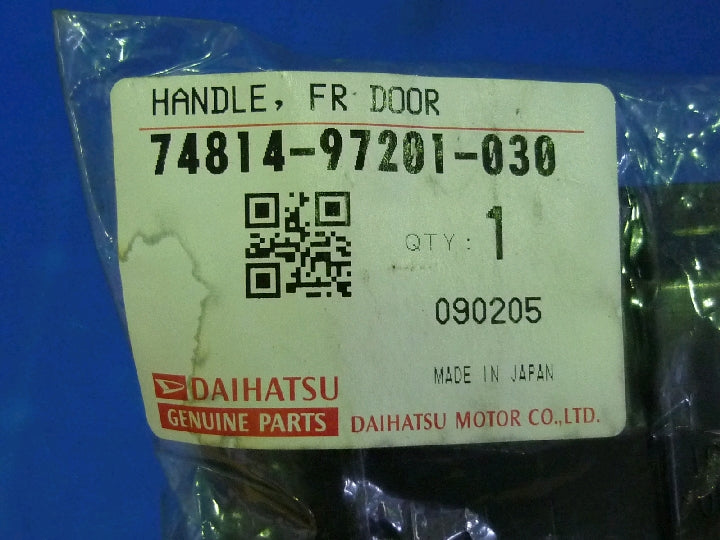 ダイハツ/ドア/ハンドル/運転席側