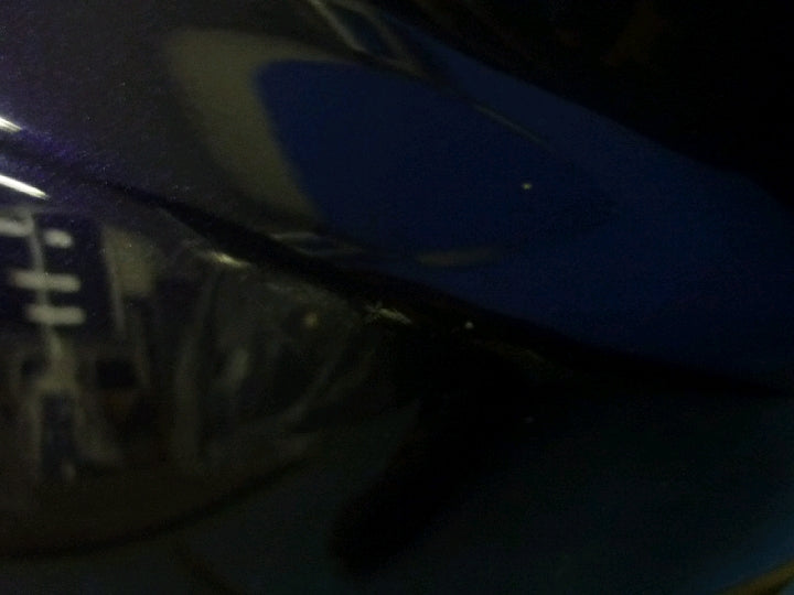 小傷ありました。