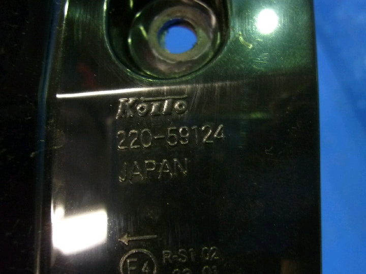 日産/モコ/MG22/純正/左テールランプ