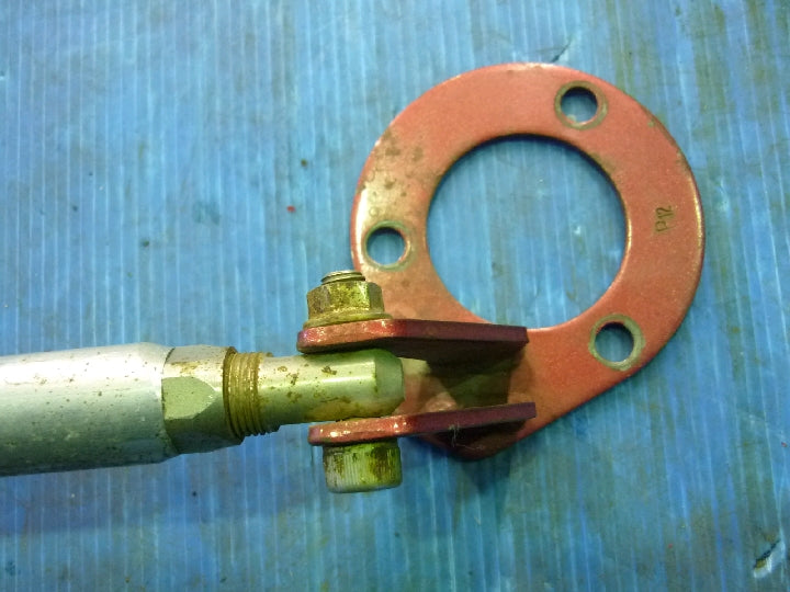 ホンダ/オデッセイ/RA4/SPATS/フロント/ストラットタワーバー