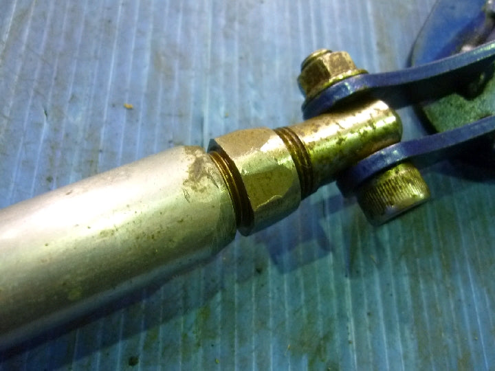 スバル/レガシー/BG5/FET/フロント/ストラットタワーバー