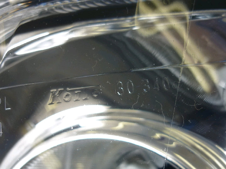 レンズ番号 KOITO 30-340