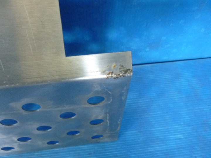 三菱/ランサー/エボ2/アルミ/フロアパネル/運転席側