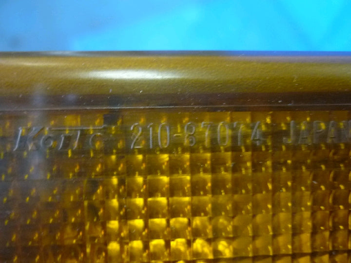 三菱/キャンター/FB511/純正/左ターンランプ