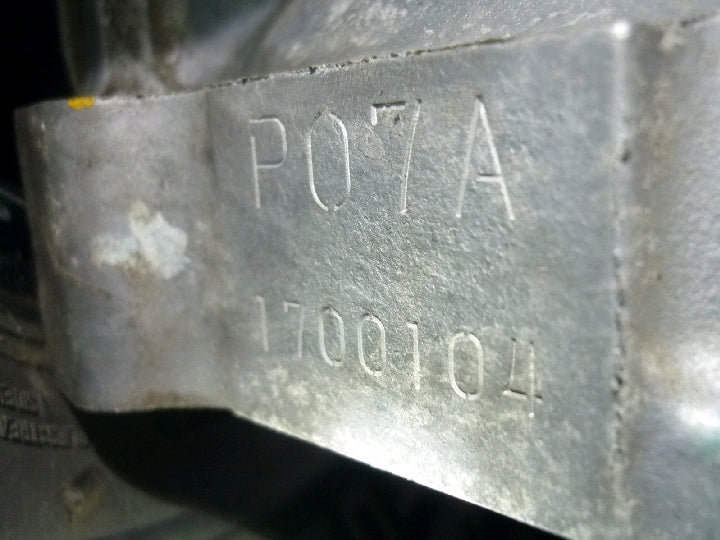 ホンダ/ライフ/JB6/P07A/エンジン