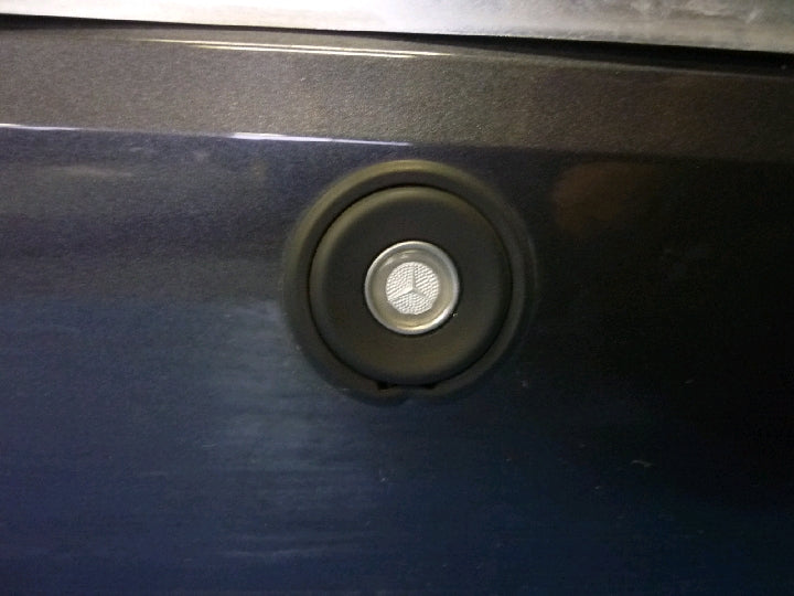 メルセデスベンツ/Aクラス/A160/W168/ブラバス/バックドア