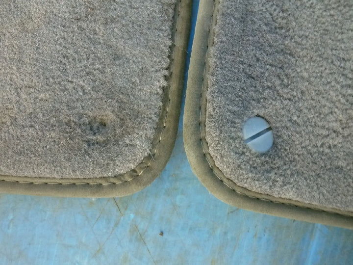 BMW/740i/E38/E-GF40/フロアマット