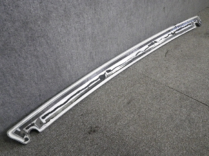 スカイライン GTR R32 リアスポイラー フラップ カーボンファイバー