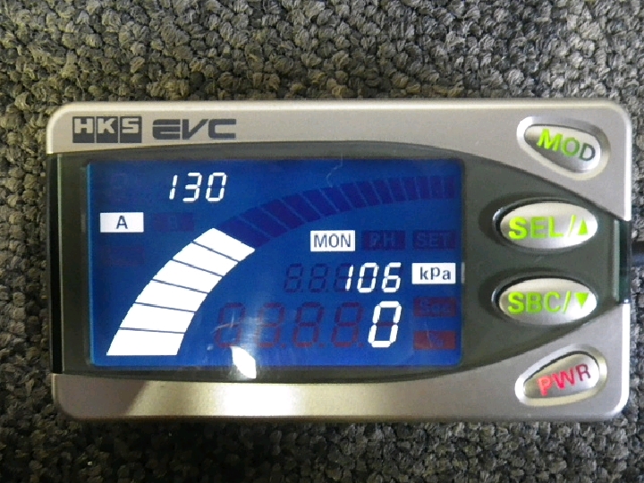 【値下げ】HKS EVC 4503-RA004