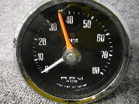 ’８２年式／クラシック・ミニ／ＳＭＩＴＨ／電流計・油圧計・タコメーター