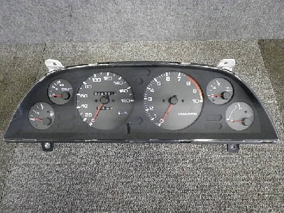 R32ニッサンGTRスピードメーター