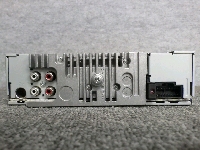 アルパイン／CDE-141J／CD&USB／1DIN・オーディオ