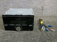 パイオニア・カロッツェリア・FH-3100／CD&USB／2DIN・オーディオ