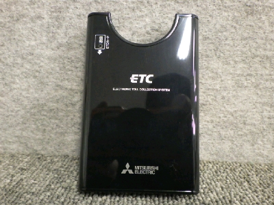 三菱電機　ETC　アンテナ分離型　EP-9U69V