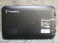 ユピテル　drive navi／ポータブルナビ／YPL514Si